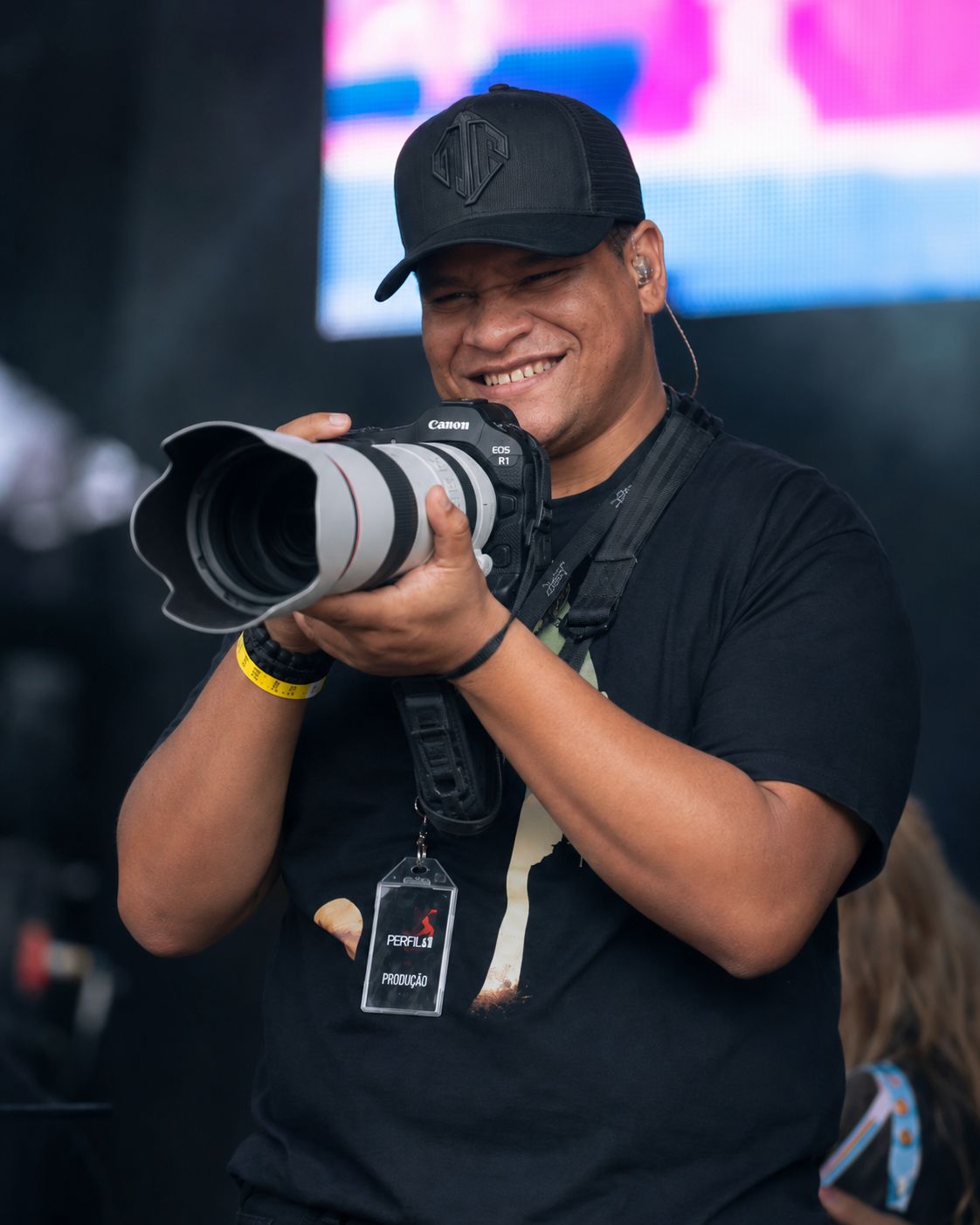 Ismael Pascoal — Diretor de Fotografia